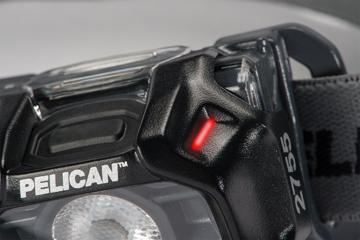 Amazon.com: Pelican 2755 LED Headlamp (Yellow) : Sports & Outdoors